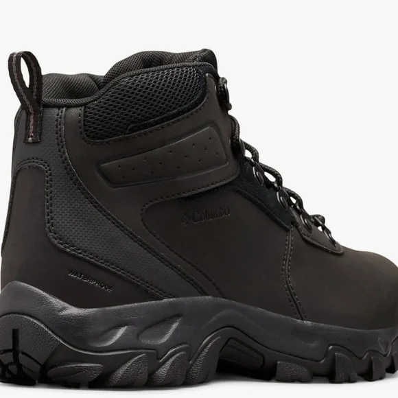 Columbia Men's Newton Ridge Plus Ii Waterproof Hiking Shoe. Size 8W - Picture 3 of 7